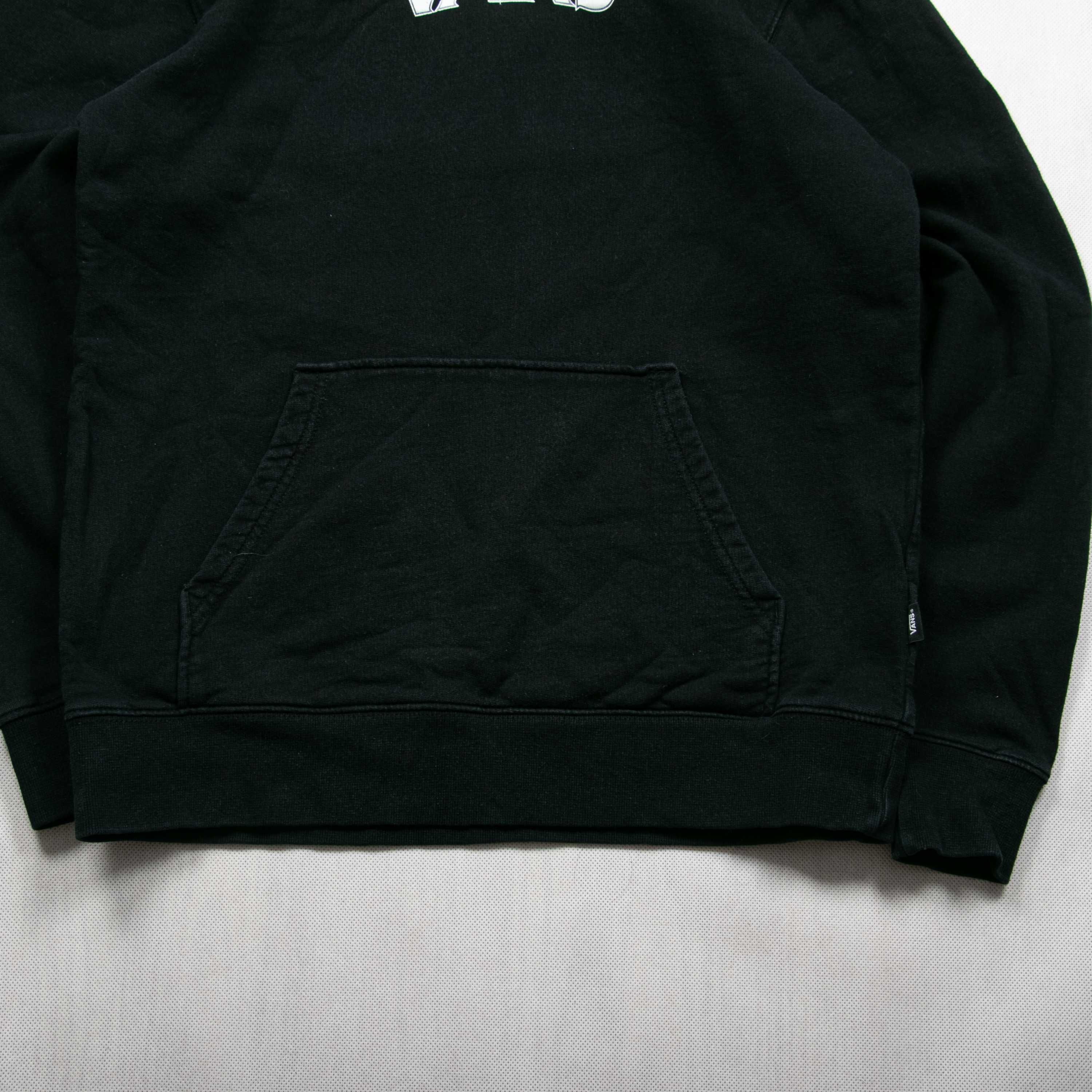Vans doubleprint bluza z kapturem S hoodie