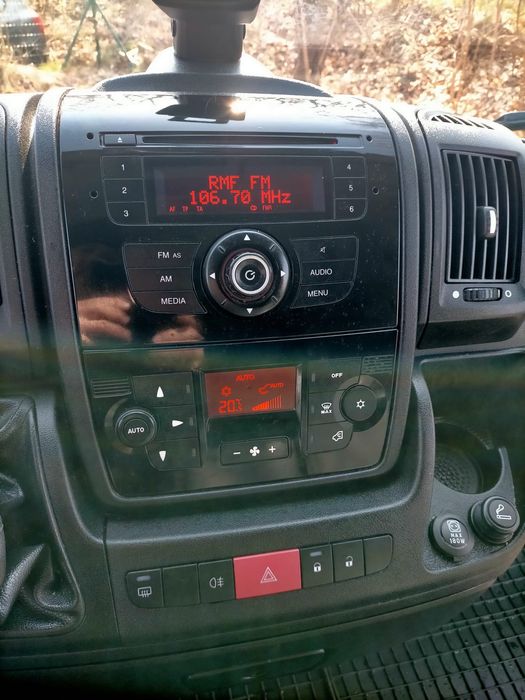 Fiat Ducato Blaszak H1L2 – 2012, 2.3 Diesel