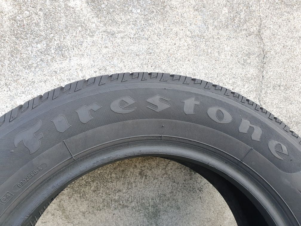 Opony letnie 2szt. 175/65/14 FIRESTONE Extra Load 6,7 mm! MONTAŻ!!