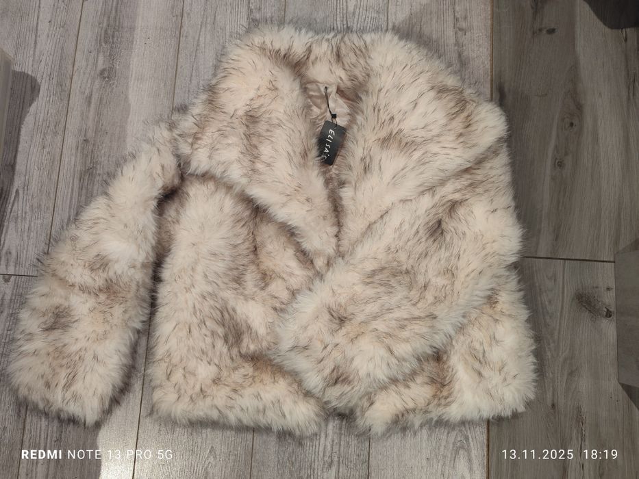 Futerko kożuszek nowe