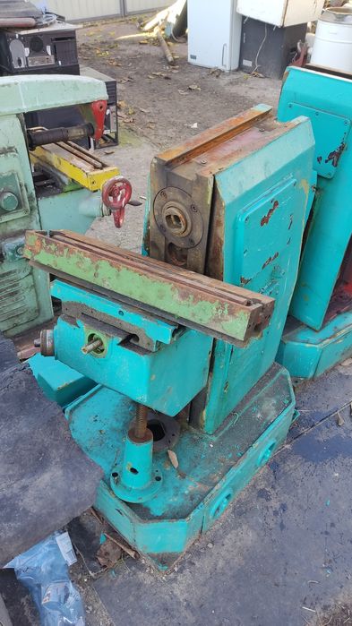 Станок фрезерний НГФ-110 не комплект