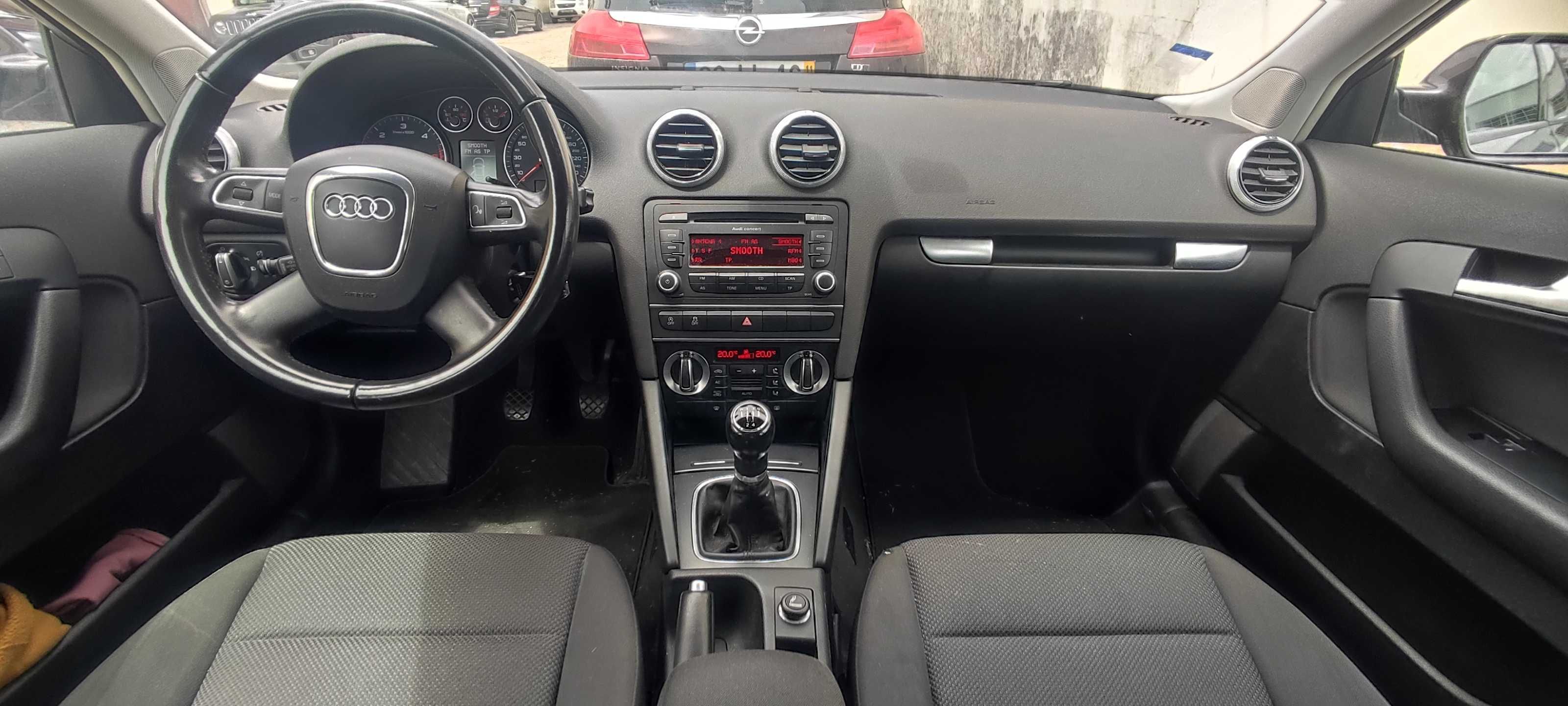 Audi A3 1.6 TDI Sportback