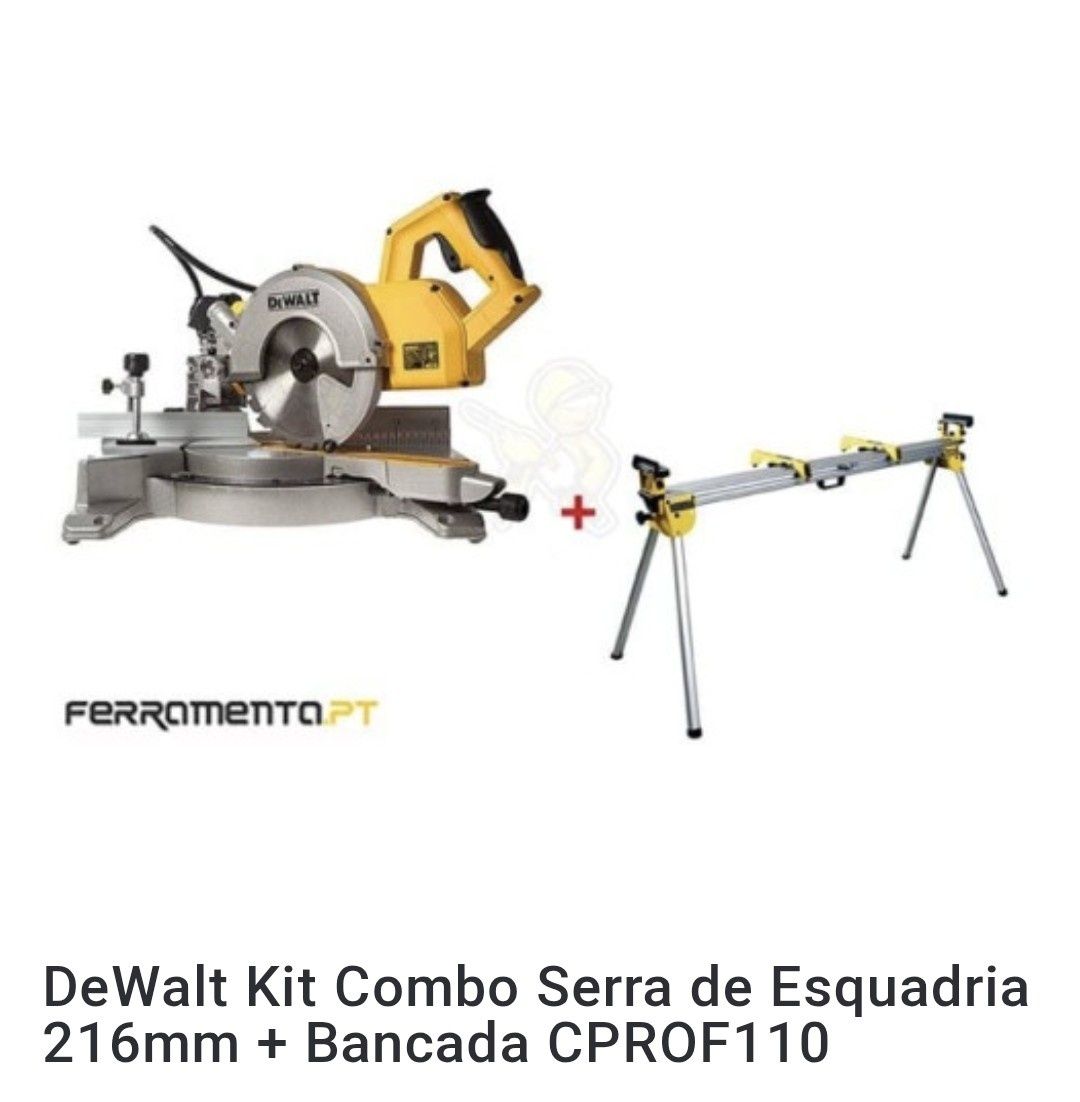 Serra de meia esquadria