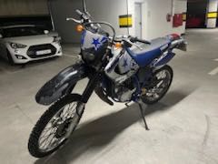 Yamaha DT 125 RE 2T