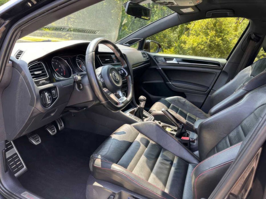 Volkswagen Golf GTI S      2016