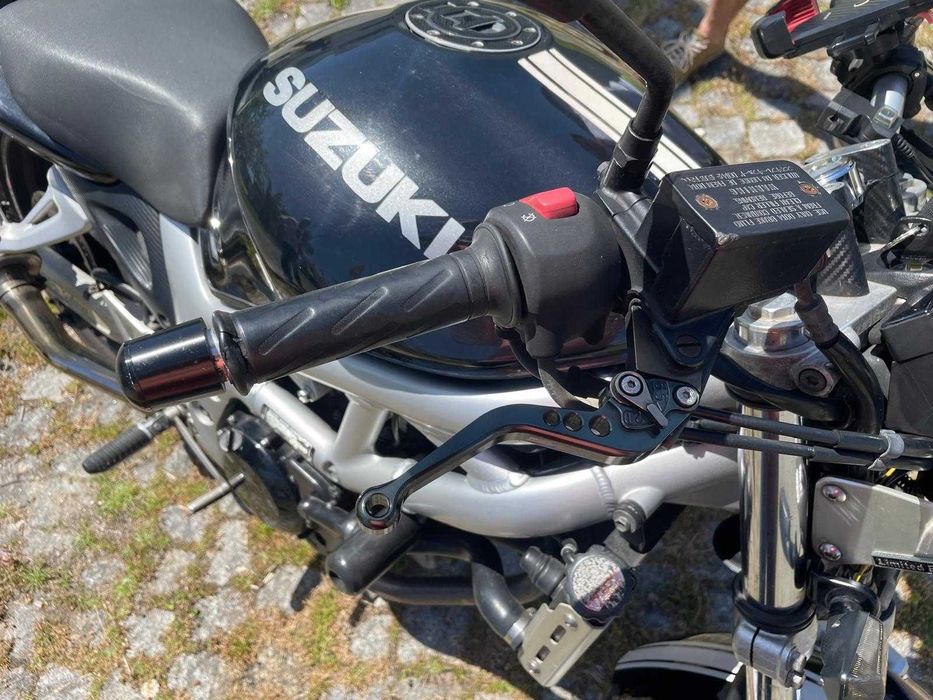 Suzuki SV650 em Excelente Estado (25kw)