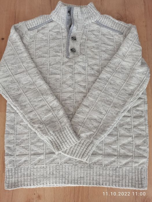 Sweter męski XXL