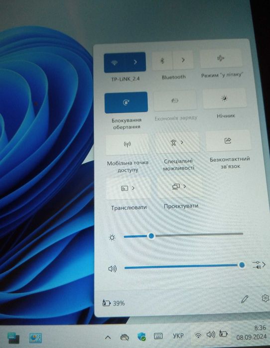 10" 4/64Gb FullHD планшет Windows 10, 11 z8350 intel