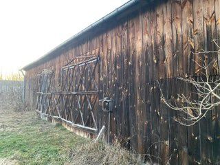 Darmowa wymiana desek na stodole stodoła na nowe deaki lub blachę