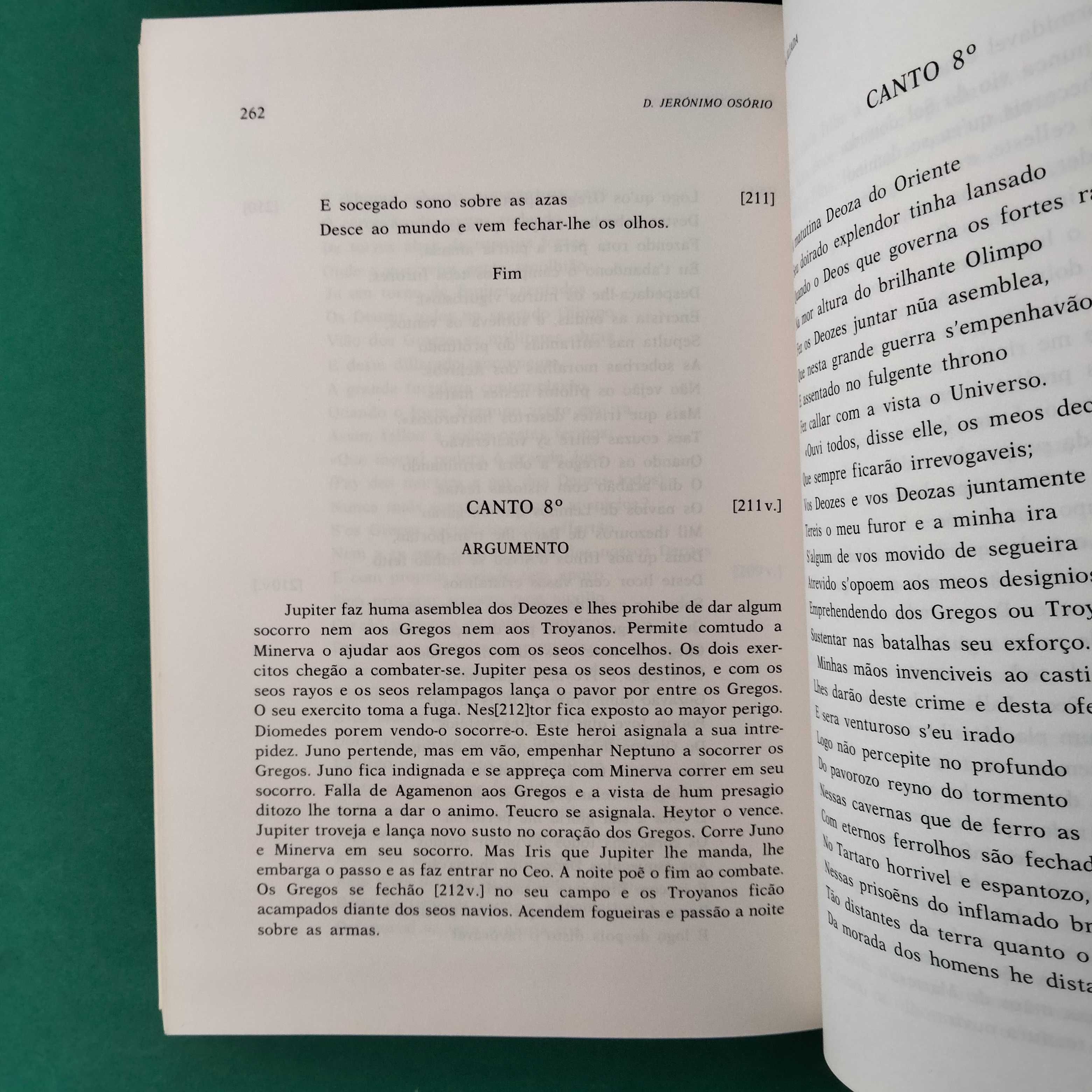 D. Jerónimo Osório - Tradutor da Ilíada? - Joaquim Mendes de Castro