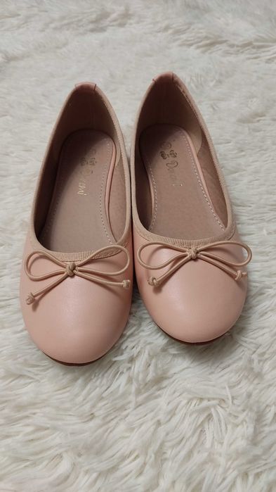 Balerinki czółenka NOWE CCC 36