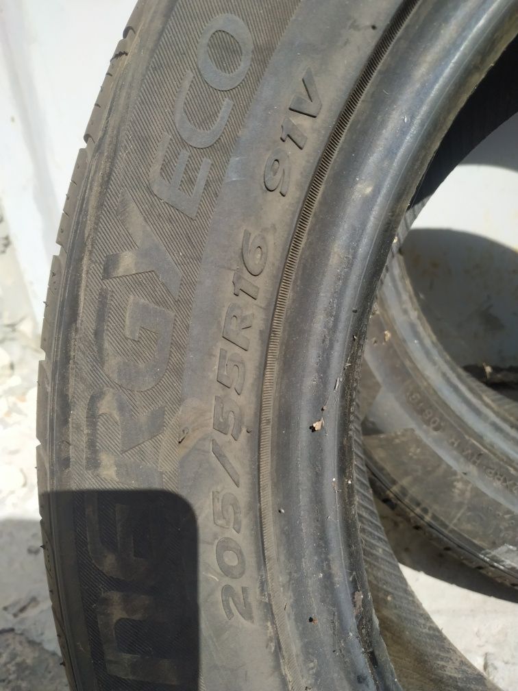 Шини Hankook kinergo 205/55 r16