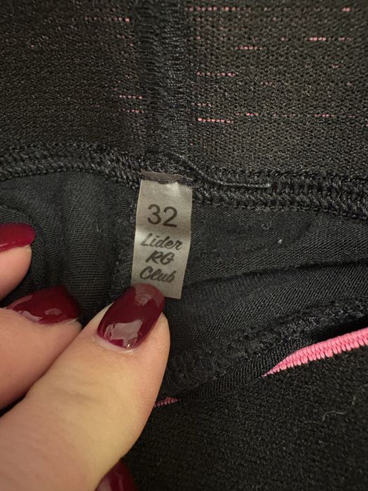 Художня гімнастика форма Lider rg club