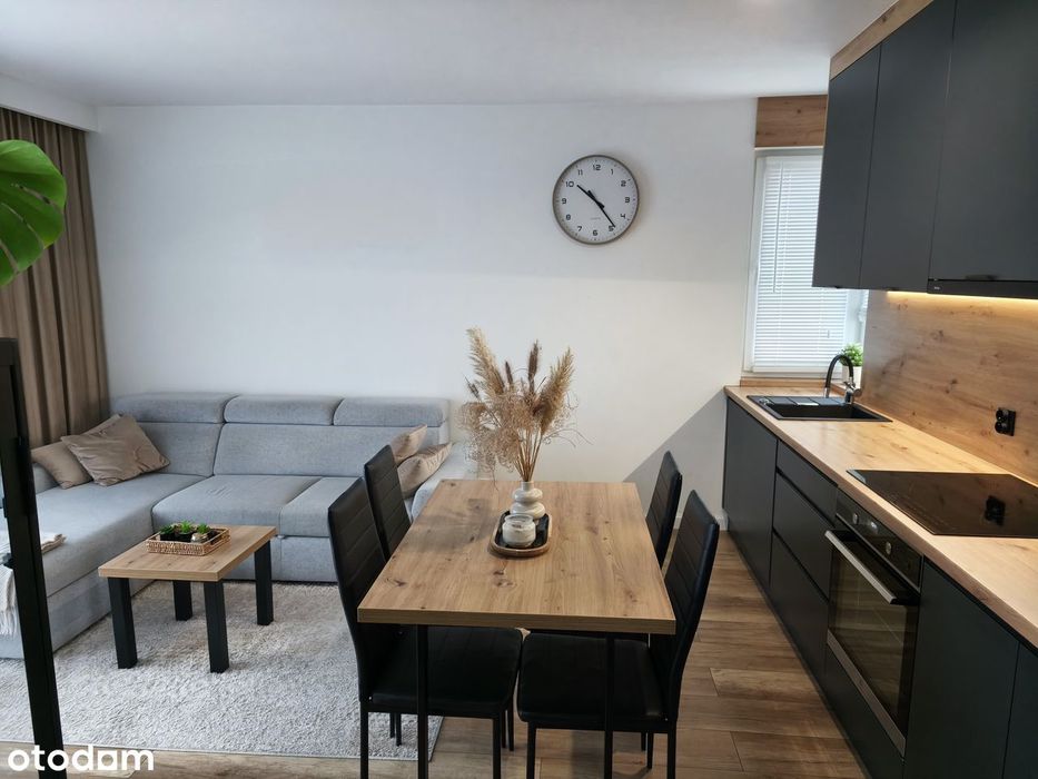 Wyposażone, miejsce postojowe GRATIS, niskie opłaty