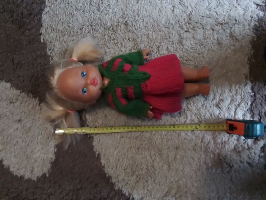 Лялька Mattel 32 см  Іспанія