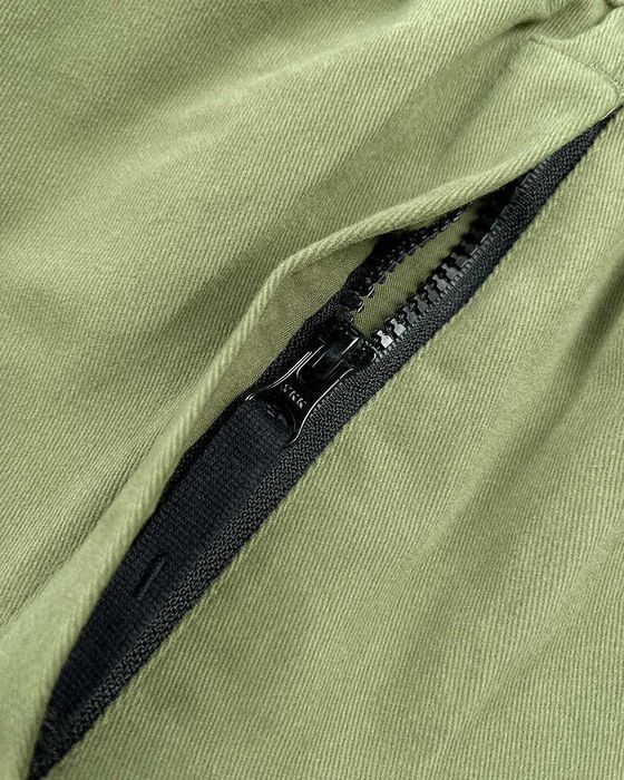 Штани Stone Island 31303 Regular Fit Cargo Pants Olive SI0160-OL