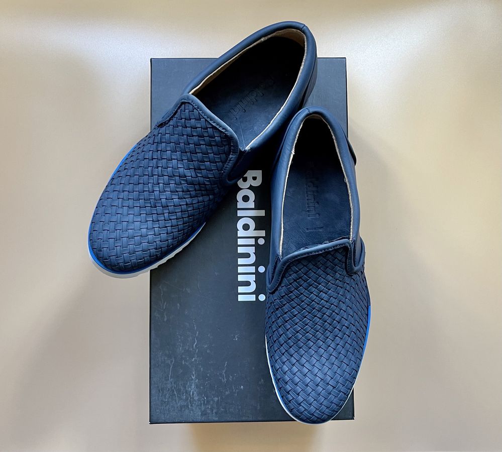 370€ Кожаные туфли Sandro Paris, Baldinini 40,41,42,44. Оригинал