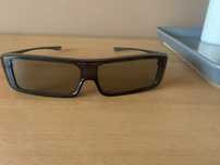 NOWE okulary 3D Panasonic do tv