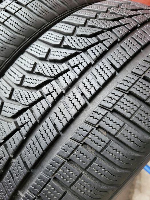 225/55/17 R17 Hankook Winter I'cept evo2 4шт ціна за 1шт шини