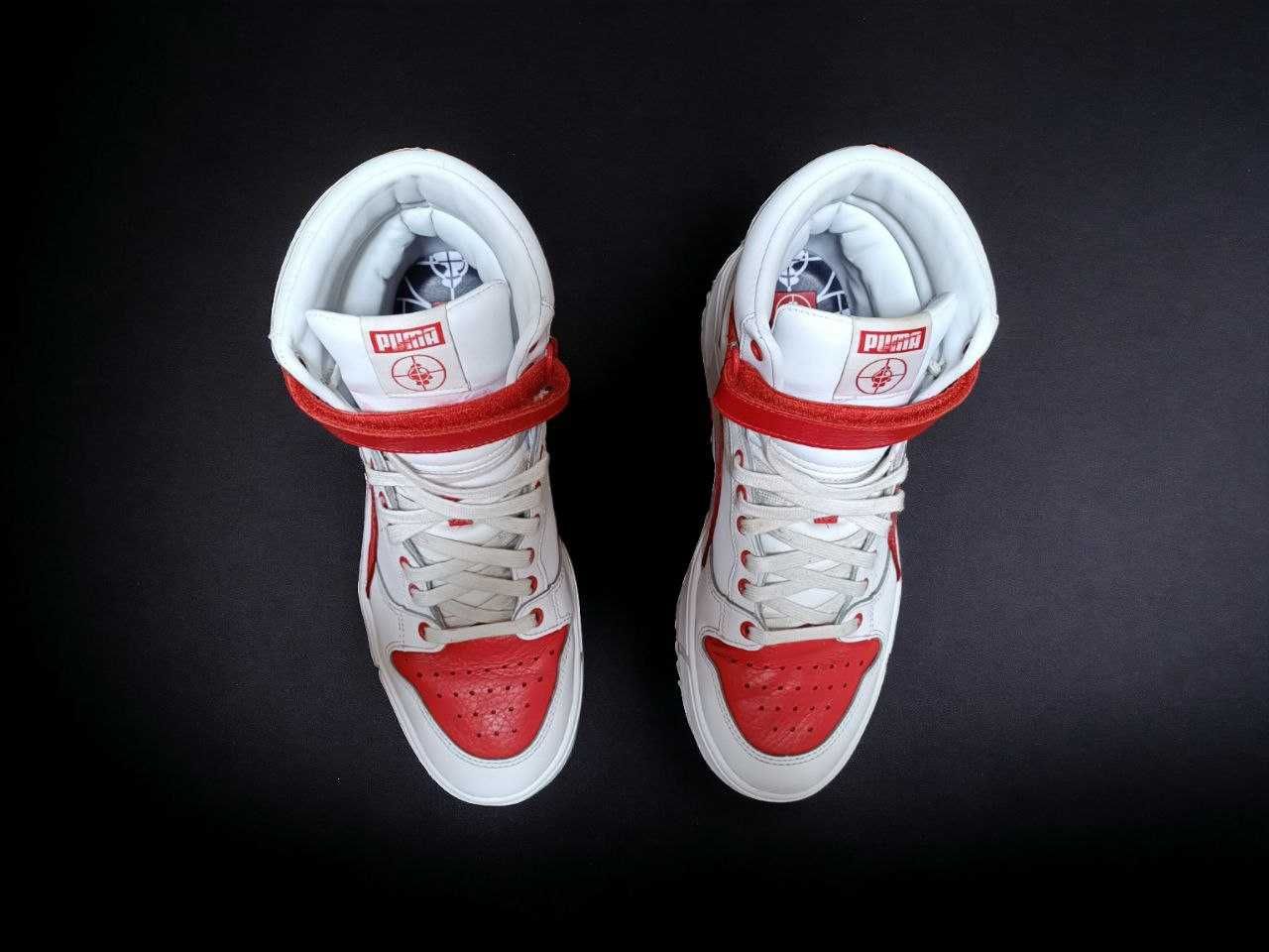 Кроссовки мужские Puma Sky LX Public Enemy, 42р!