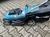 Super stan 2022r Kosiarka  elektryczna 1400Watt Makita  ELM3720