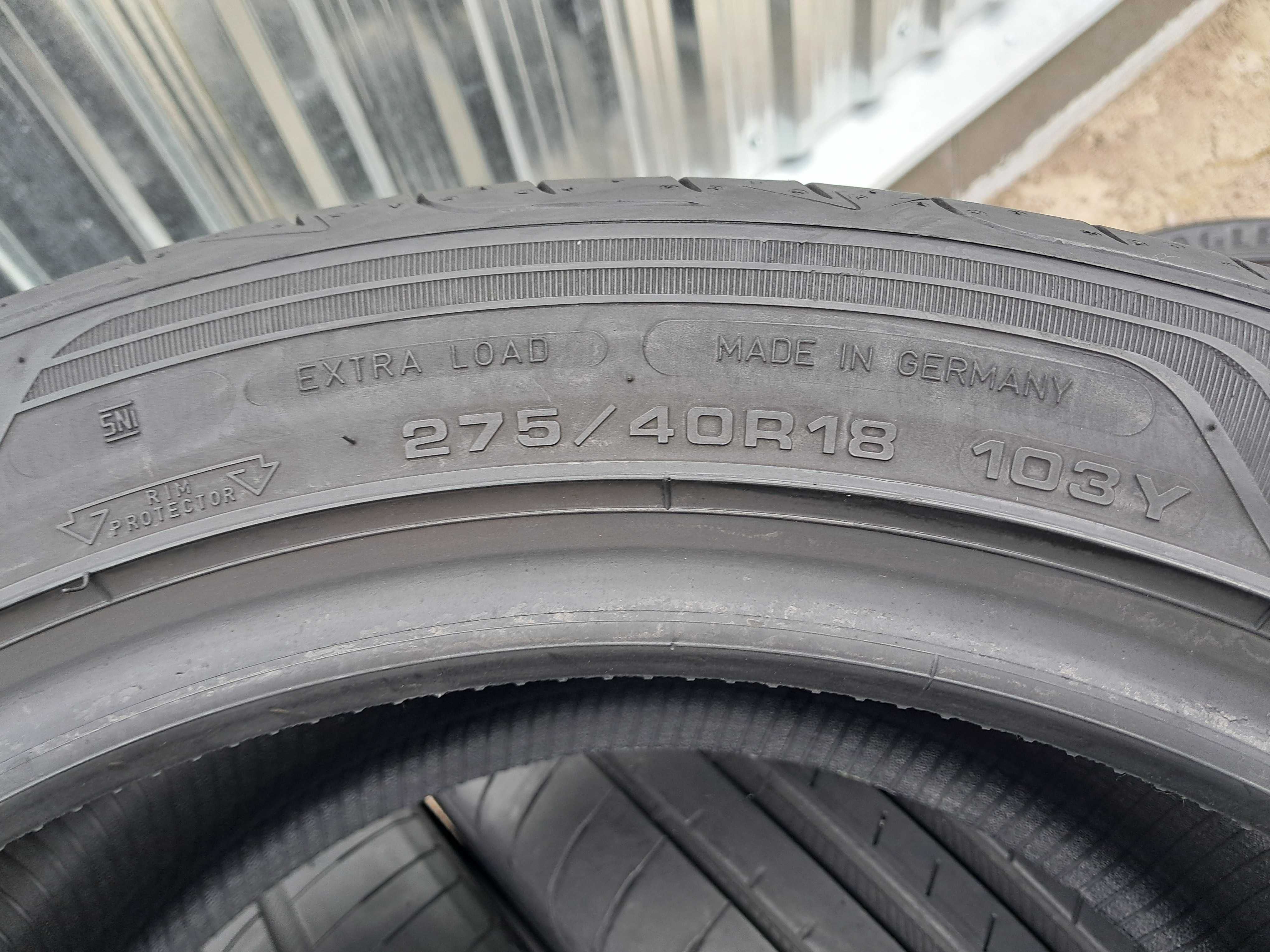 Резина літня 245/45 275/40 R18 Good Year Eagle F1 Asymmetric 3 (10146)