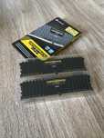 Pamięć DDR Corsair 16GB (2x8GB) 3000MHz CL15 Vengeance LPX Black