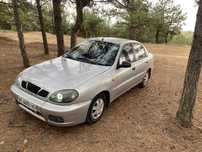 Део ланос daewoo lanos 2007 год в хорошем состоянии