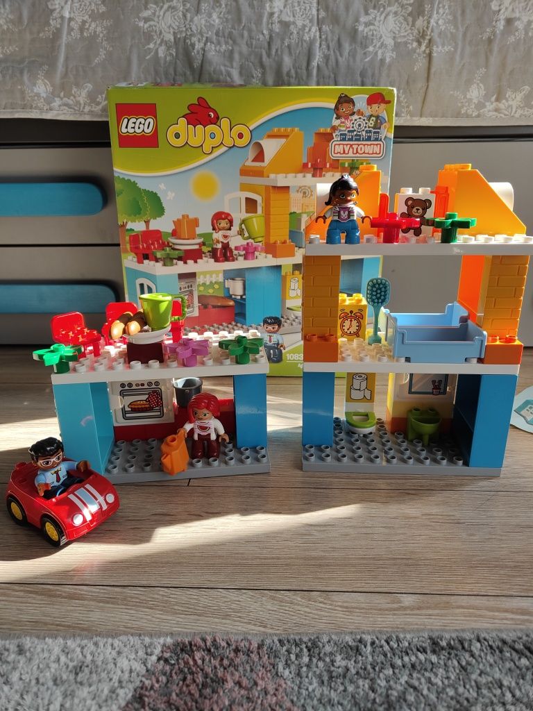 LEGO Duplo domek 10835