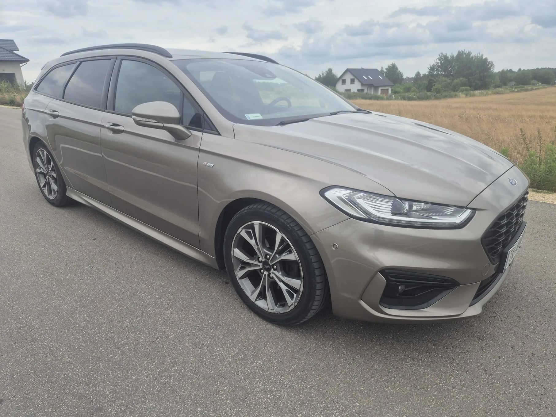 Ford Mondeo Salon Polska Automat 190KM
