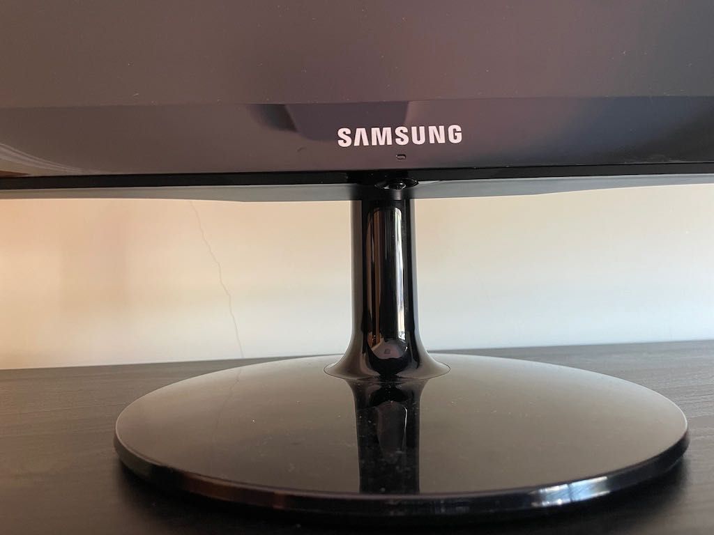 Monitor 27" Samsung S27C350H