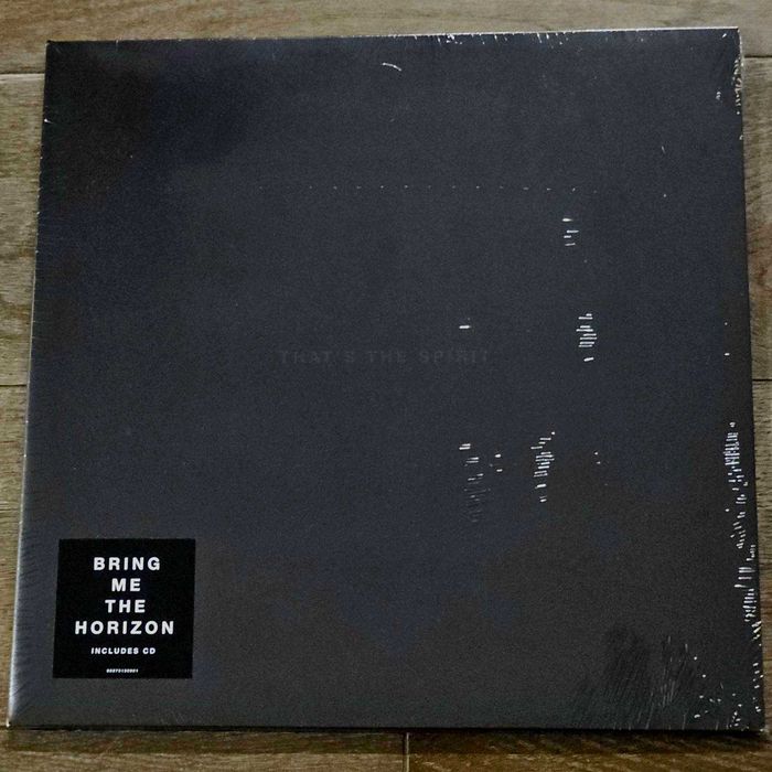 Arch Enemy, Bring Me The Horizon, Foo Fighters, Korn, Metallica LP