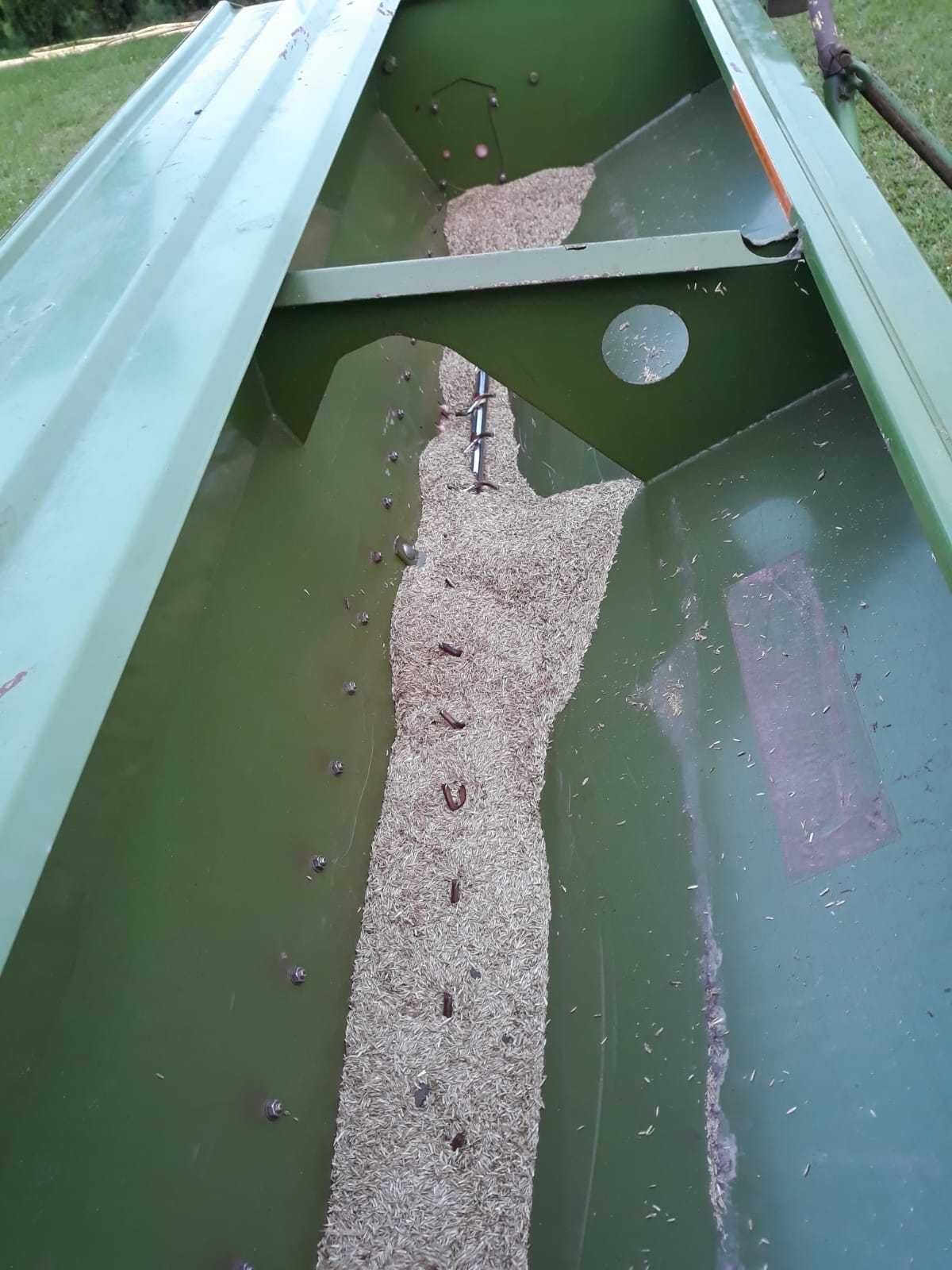 Sprzedam Siewnik Amazone D7 2.5 m świeżo sprowadzony z Niemiec