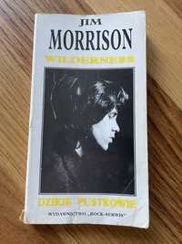 Poezja Jim Morrison Dzikie Pustkowie