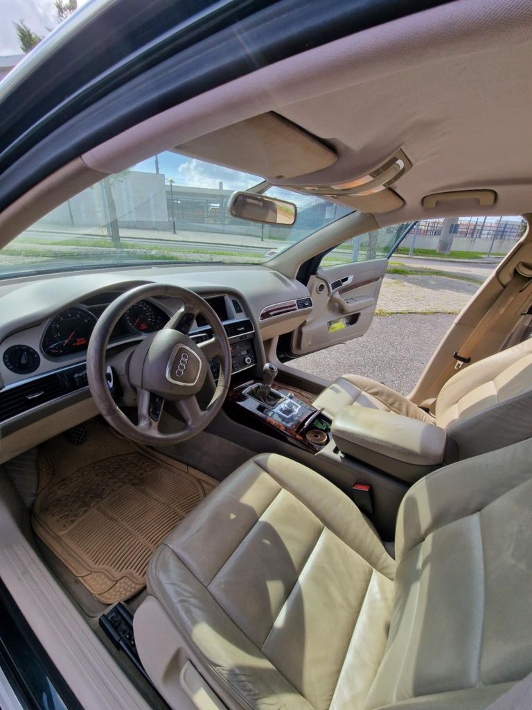 Audi a6 2.0 TFSI  GPL