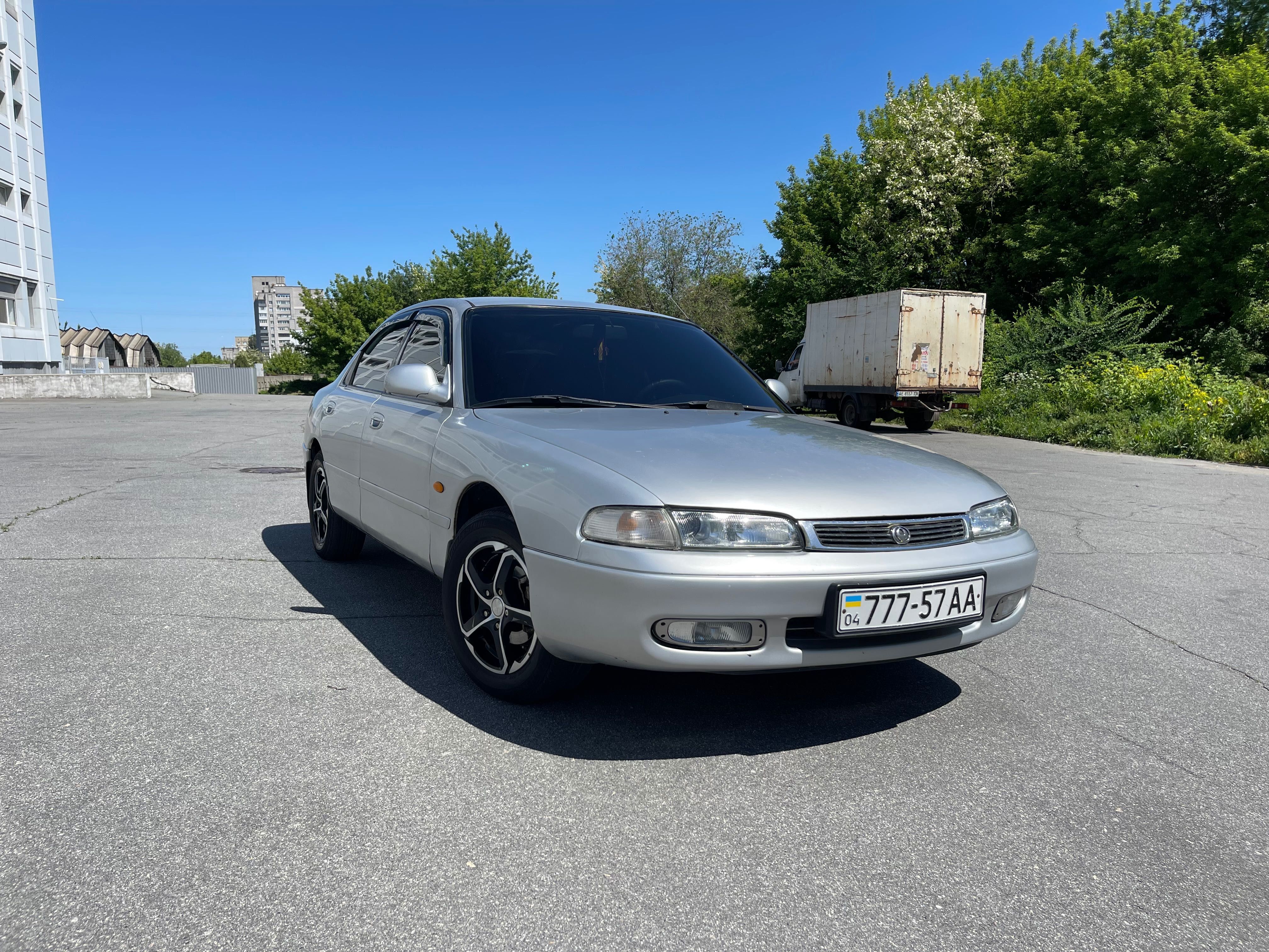 Продам Мазда 626 GE