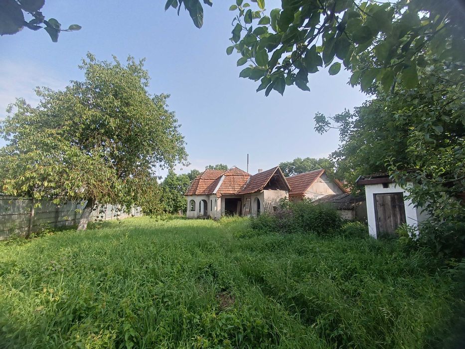 АВТЕНТИЧНИЙ компактний будинок 42 сотки землі с. Астей 7 км. Берегово!