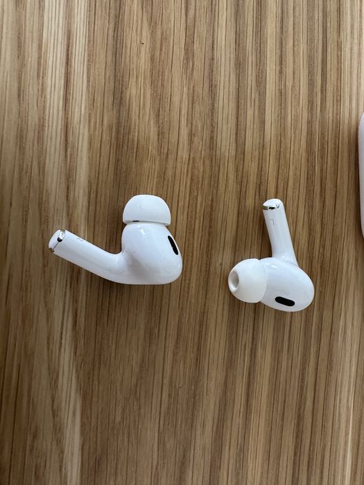 AirPods Pro 2 – Muito bom estado + Garantia Apple