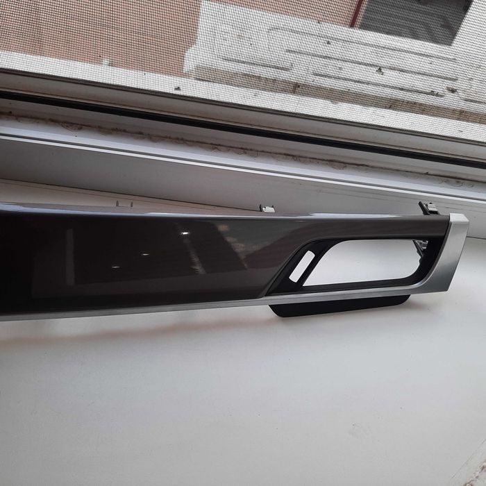 BMW X1 F48 молдинг декор панель накладки на торпеду 9292741 9396456