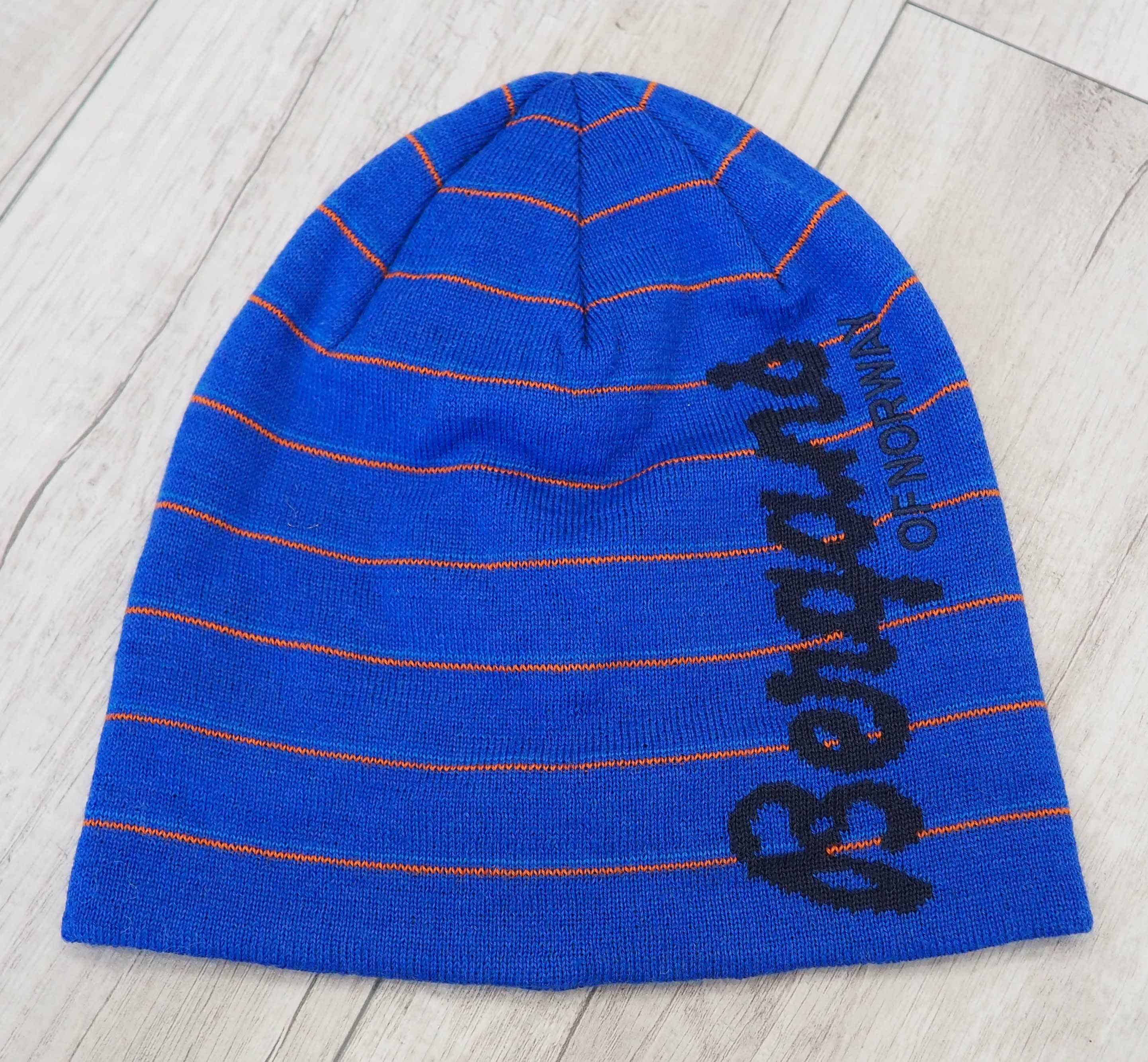 BERGANS_Kuling beanie_czapka wełna_turystyczna_onesize