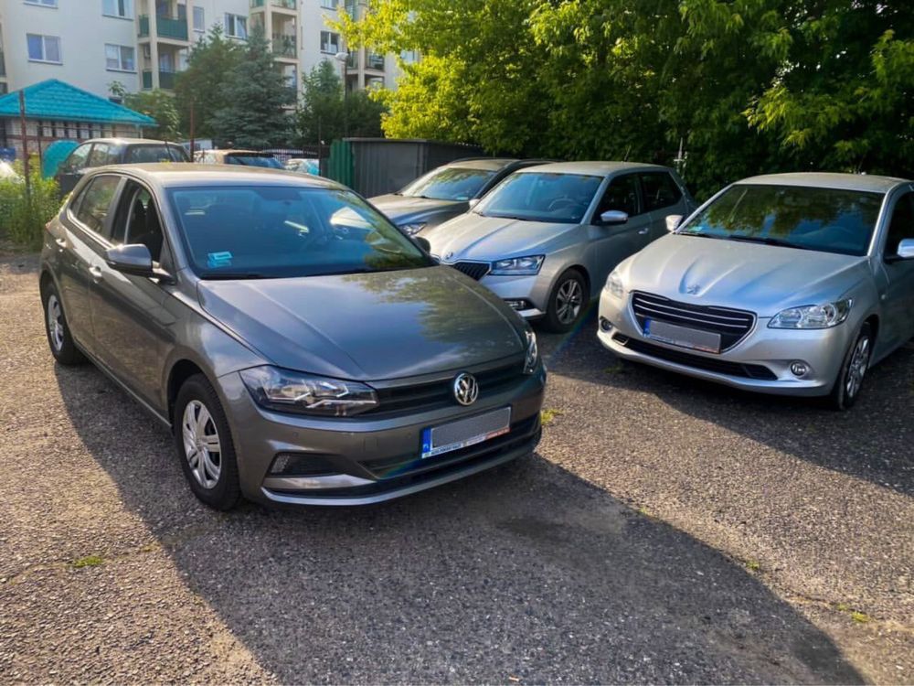 Wynajem na Miesąc Tydzień Doba 24H Auto osobowe kombi sedan hatchback