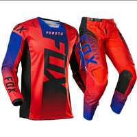 Strój spodnie bluza  enduro cross Fox quad M/32/34/36/38L XL XXL now