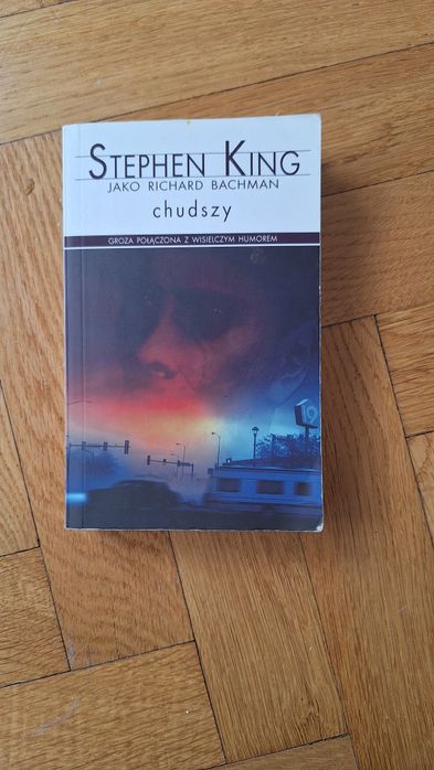 Stephen King - Chudszy