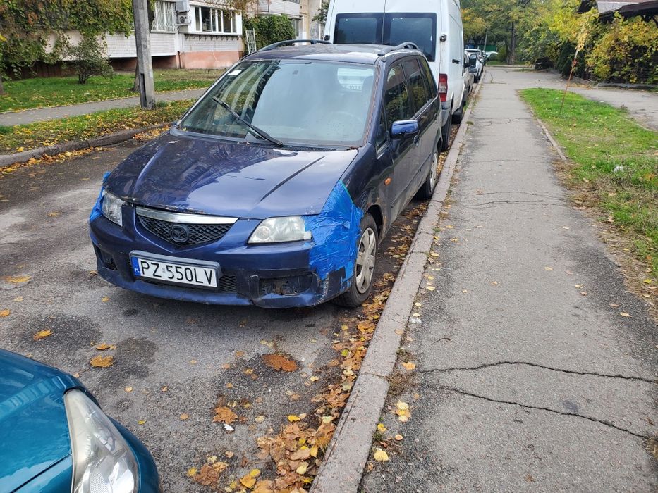 Продам мазду  дизель