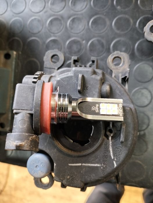 Протитуманки Ford Focus 2 Оригінал з лед лампами