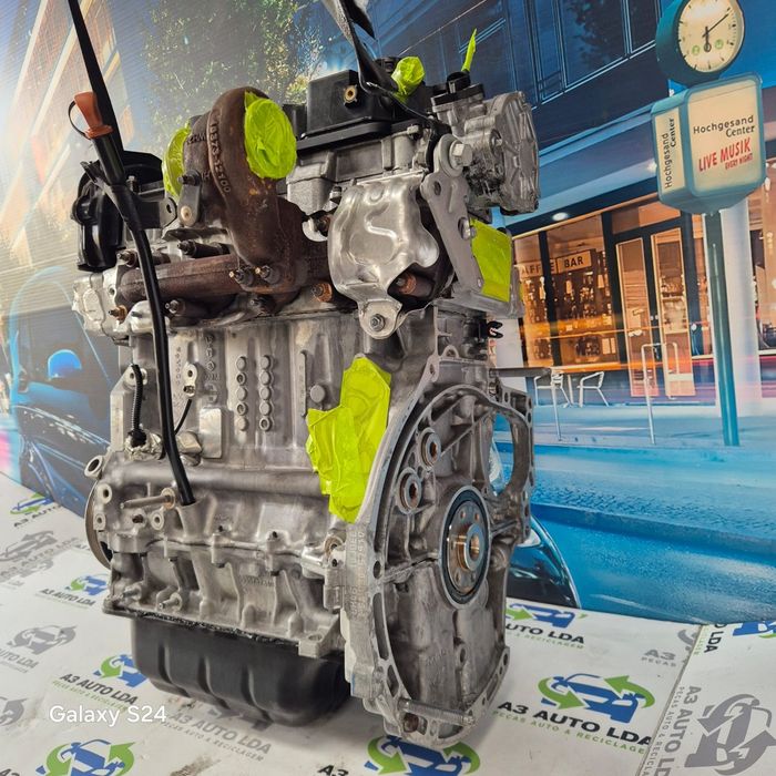 Motor Grupo PSA Peugeot Citroën 1.6 HDI
