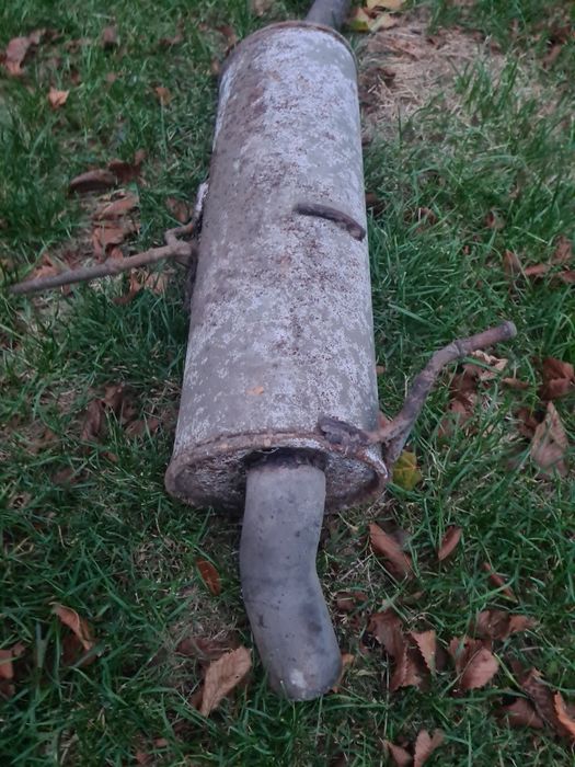 Вихлопна труба бмв е46