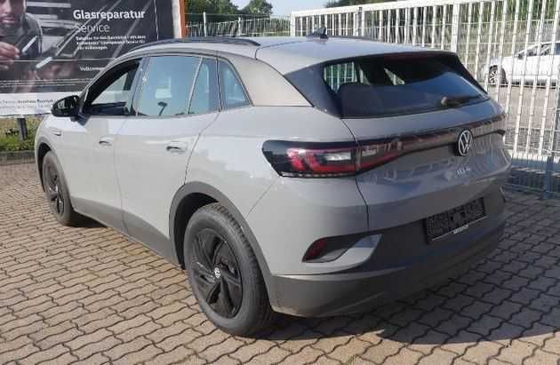VW ID4 Бампер Фольксваген ИД4 розборка шрот
