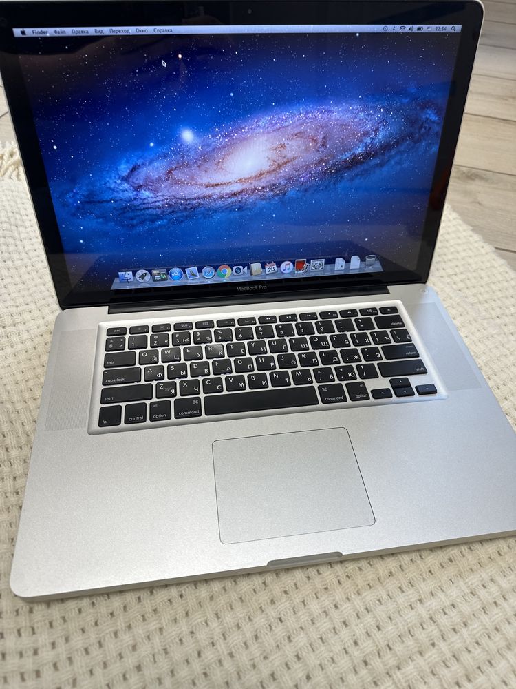 MacBook Pro 15-inch