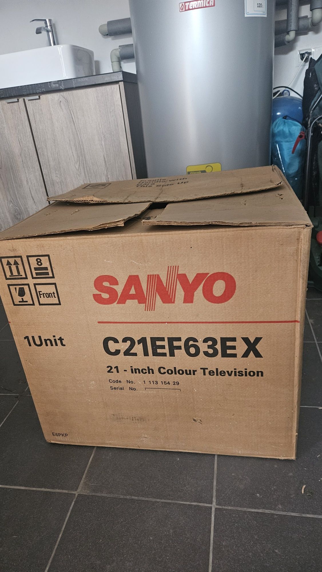 Sprzedam Telewizor Sanyo